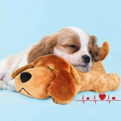 HeartMate - Kalmerende Hartslag Knuffelhond