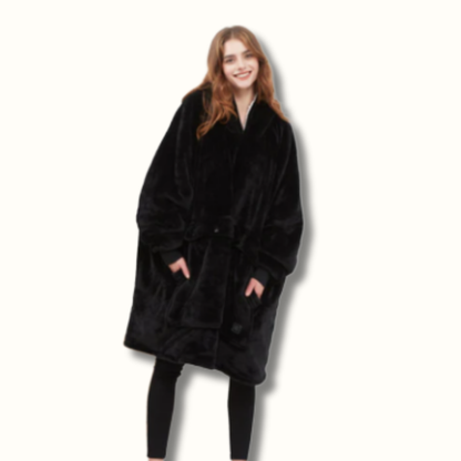 Pawcket - Oversized Knuffeltrui Huisdier