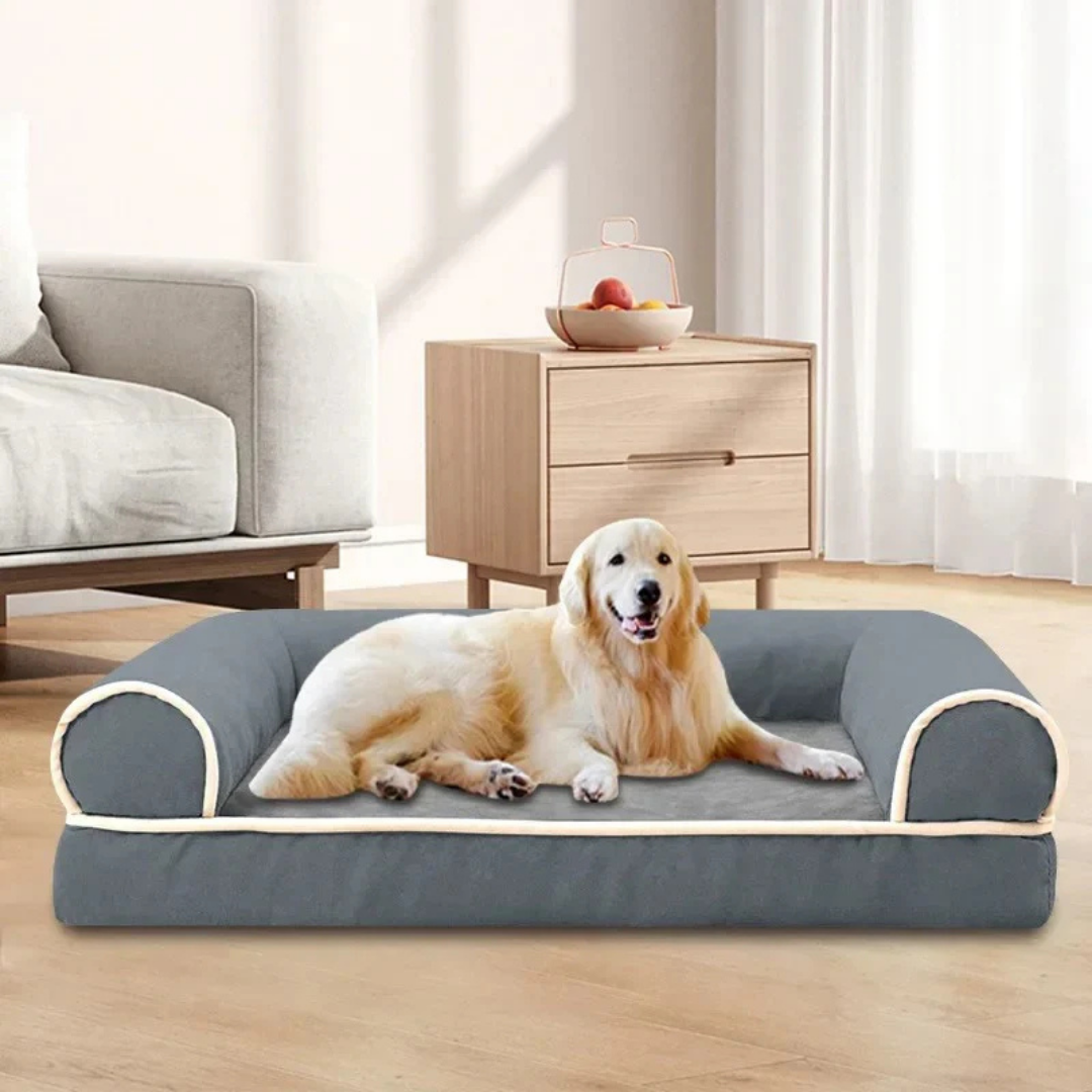 FurSoothe - Orthopedisch Ondersteunend Hondenbed