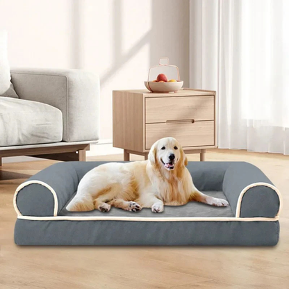 FurSoothe - Orthopedisch Ondersteunend Hondenbed