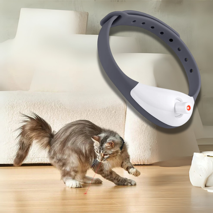 LaserPaw - Interactieve Huisdier Halsband