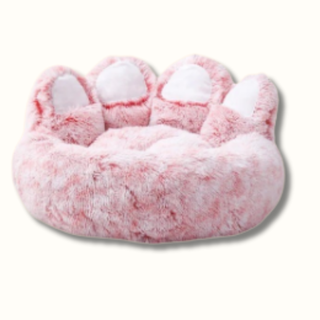 FurNest -  Fluffy Kalmerend Hondenbed