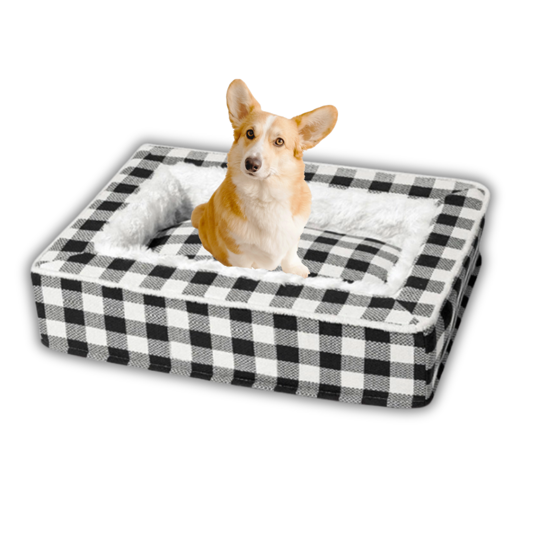 DreamyBed - Rustgevend voor Honden!