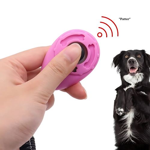 PawCue - Effectieve Trainingsclicker Hond