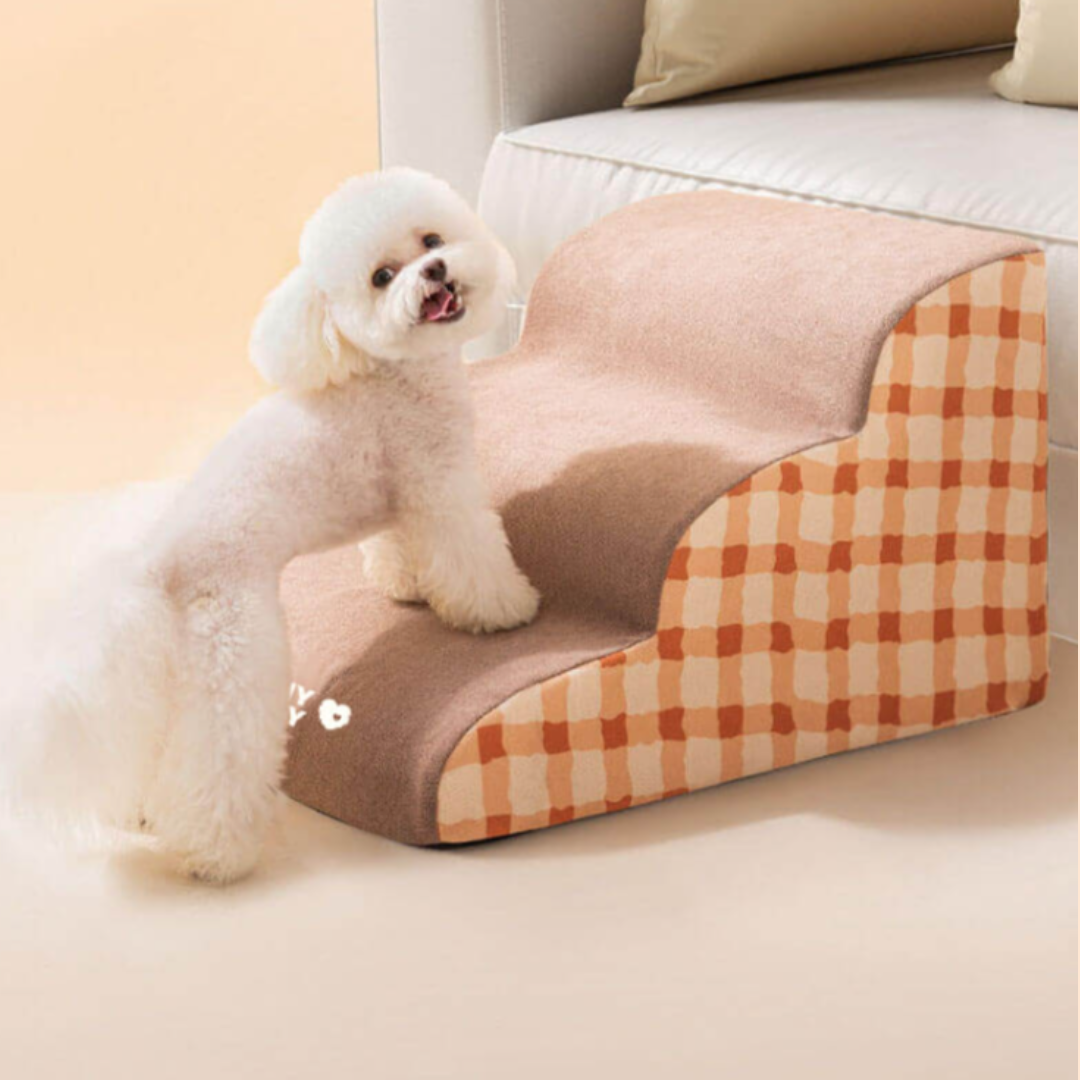 PawsUp - Zachte Antislip Huisdiertrap