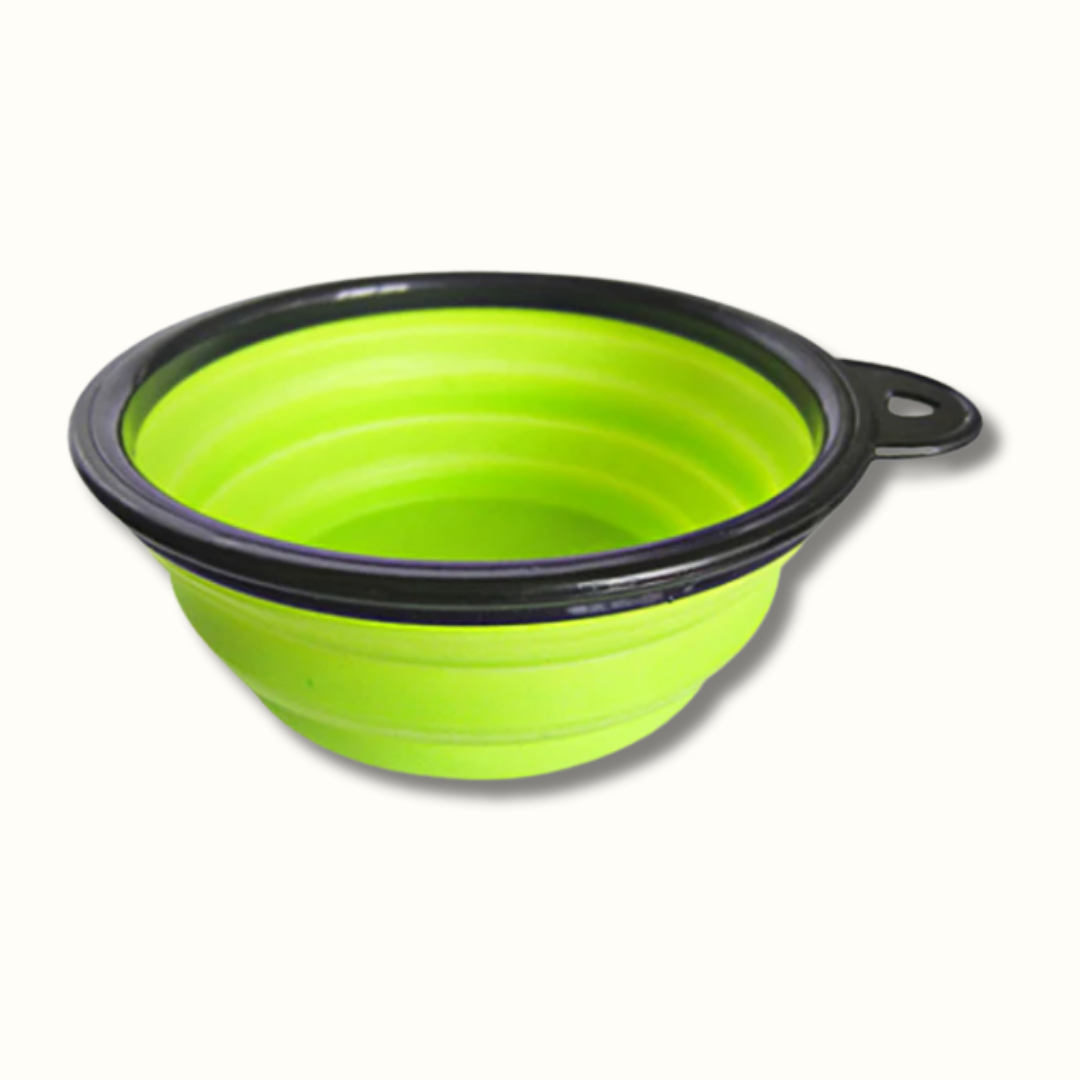 HydraBowl - Opvouwbare Siliconen Hondenbak