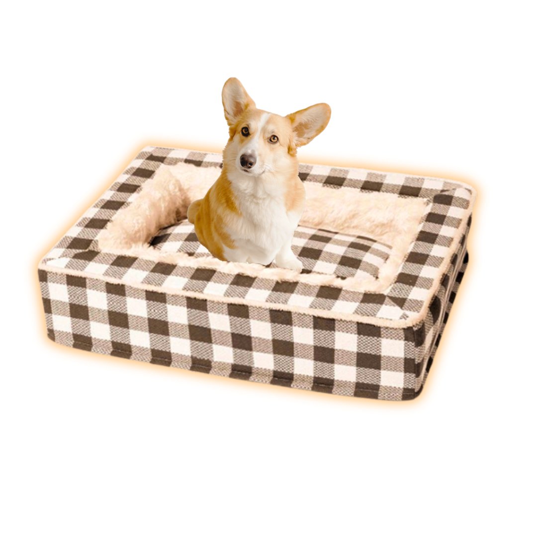 DreamyBed - Rustgevend voor Honden!