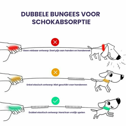 WalkLeash - Hardlopen en uitlaten tegelijk!