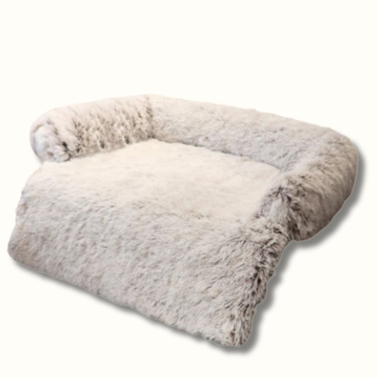 SnuggleNest -  Pluche Anti-Slip Hondenbed