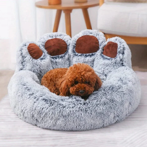 FurNest -  Fluffy Kalmerend Hondenbed