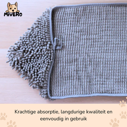 DryPaws - Superabsorberende Hondenhanddoek