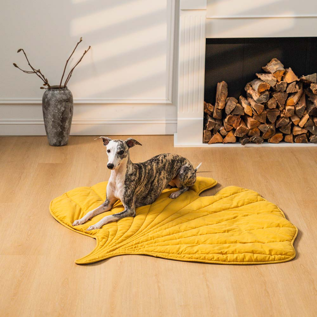 NatureNap - Reversible Pluche Huisdiermat