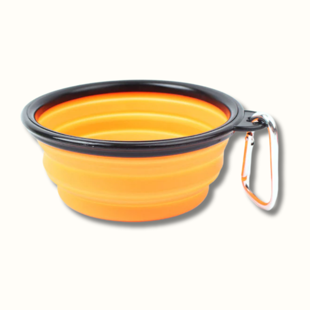HydraBowl - Opvouwbare Siliconen Hondenbak