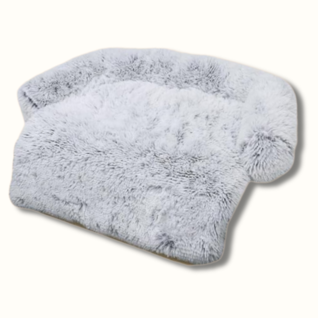 SnuggleNest -  Pluche Anti-Slip Hondenbed