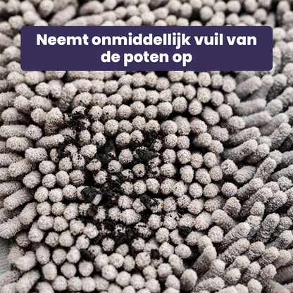 CleanPaw - Nooit meer last van vieze pootafdrukken in huis!