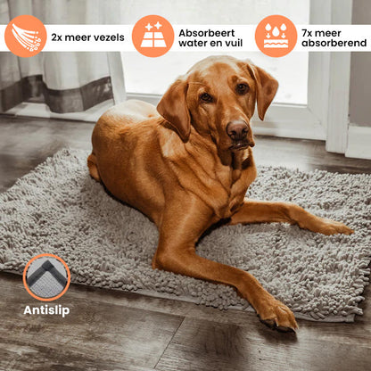 CleanPaw - Nooit meer last van vieze pootafdrukken in huis!