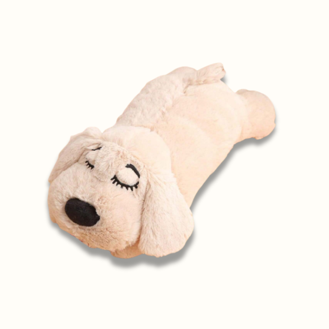 HeartMate - Kalmerende Hartslag Knuffelhond