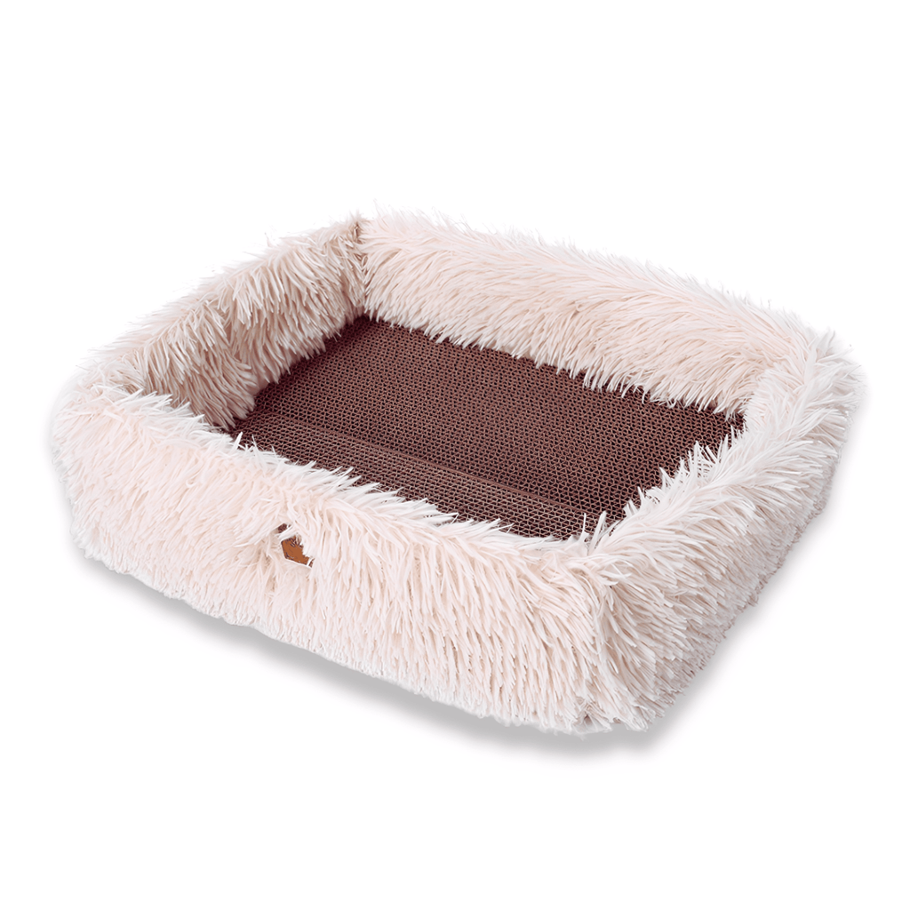 Katnap - Omkeerbaar Krab Kattenbed - Mivero