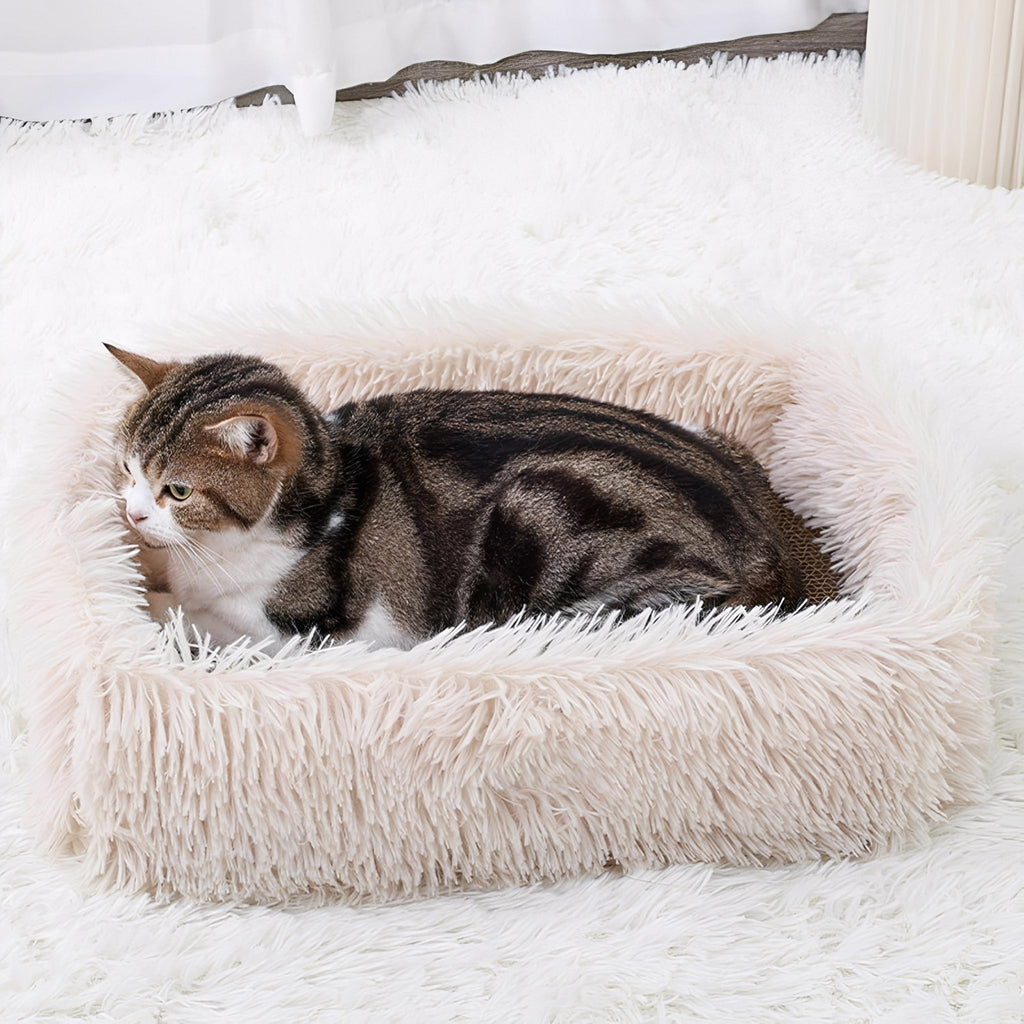 Katnap - Omkeerbaar Krab Kattenbed - Mivero