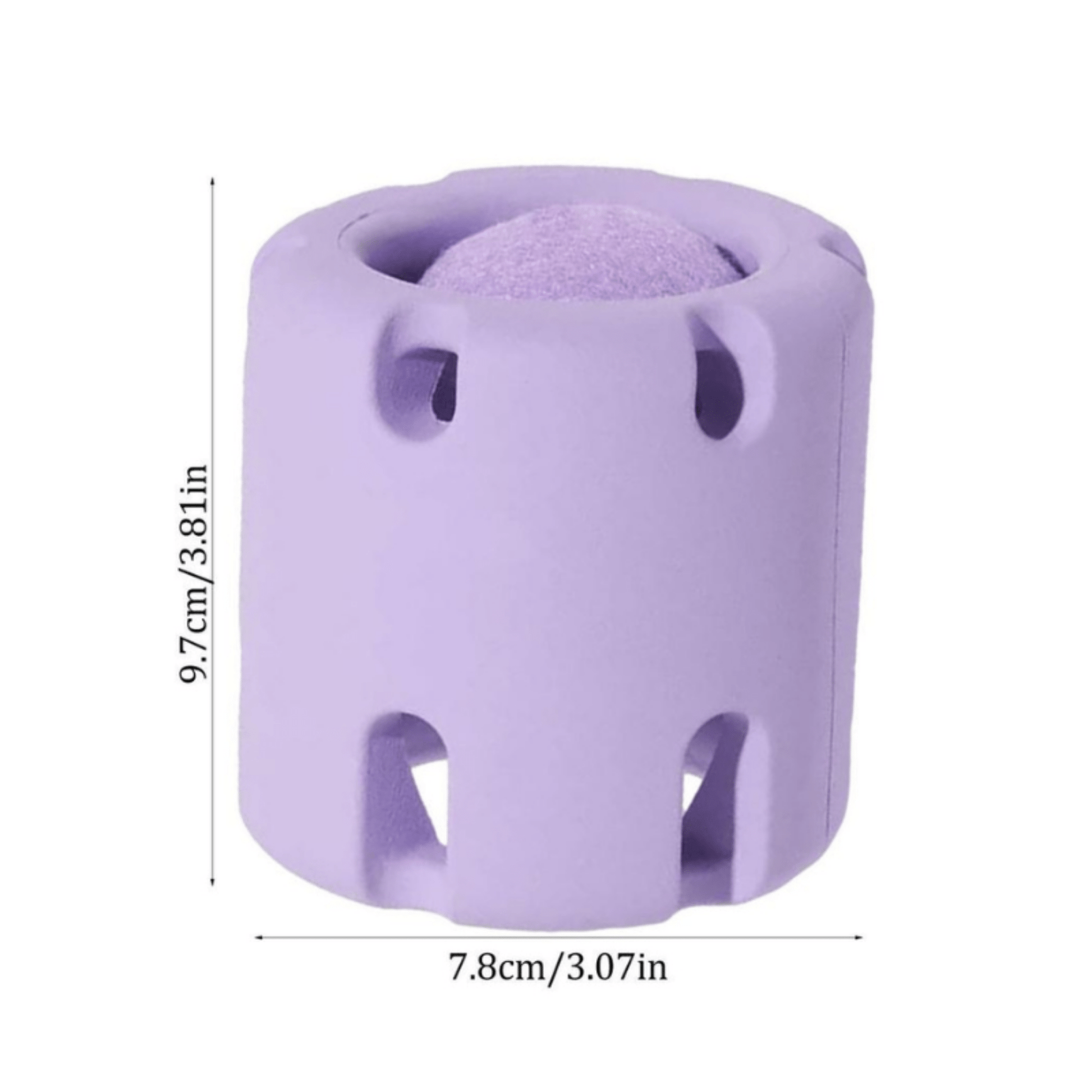 Kauwto - Interactief Barrel Hondenspeeltje - Mivero