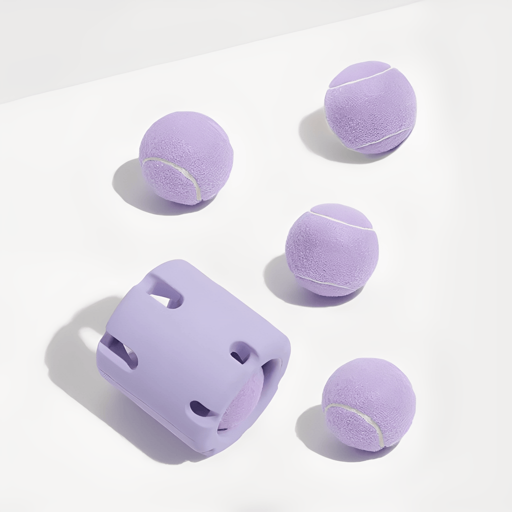 Kauwto - Interactief Barrel Hondenspeeltje - Mivero