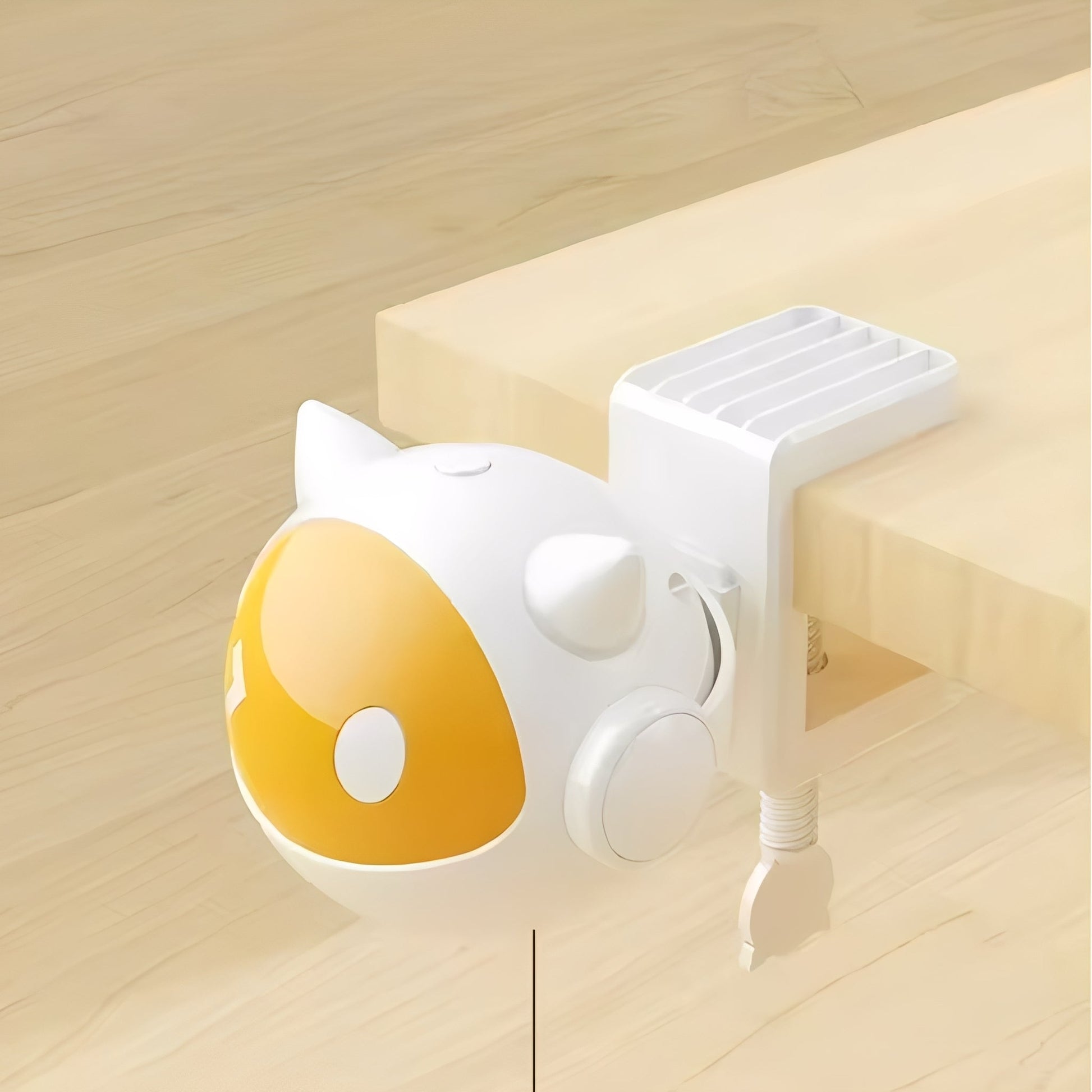 KittyBounce - Interactieve Oplaadbare Kattenbal - Mivero