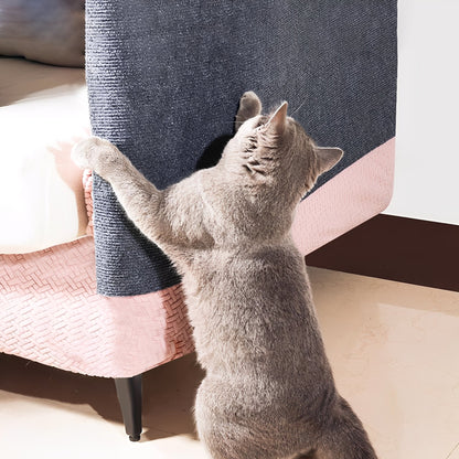 KrabMat - Katten Krabmat Zelfklevend Meubelbeschermer - Mivero