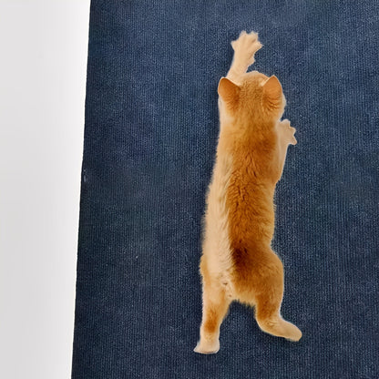 KrabMat - Katten Krabmat Zelfklevend Meubelbeschermer - Mivero