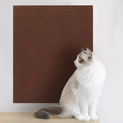 KrabMat - Katten Krabmat Zelfklevend Meubelbeschermer - Mivero