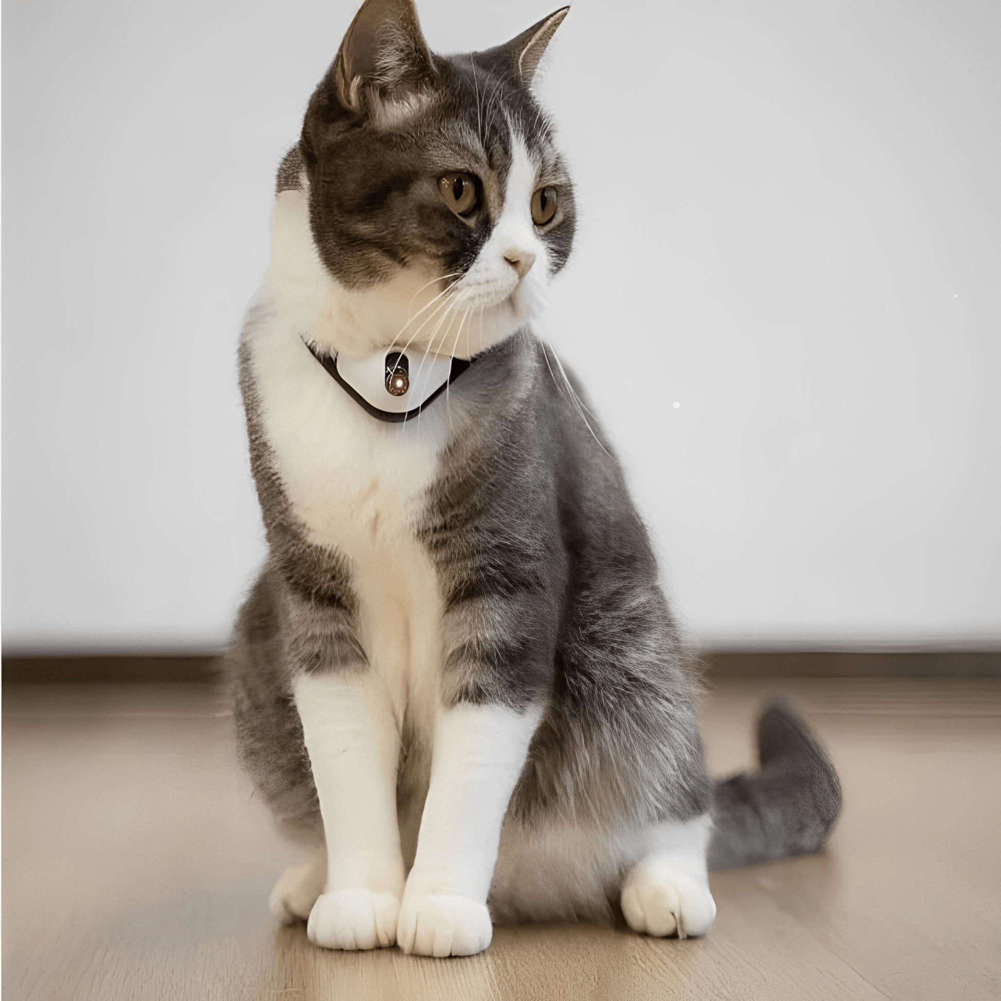 LaserPaw - Interactieve Huisdier Halsband - Mivero