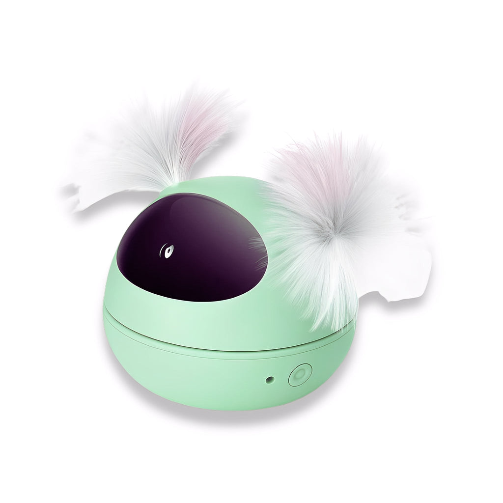 LazrLoop - Automatische Interactieve Kattenlaser - Mivero