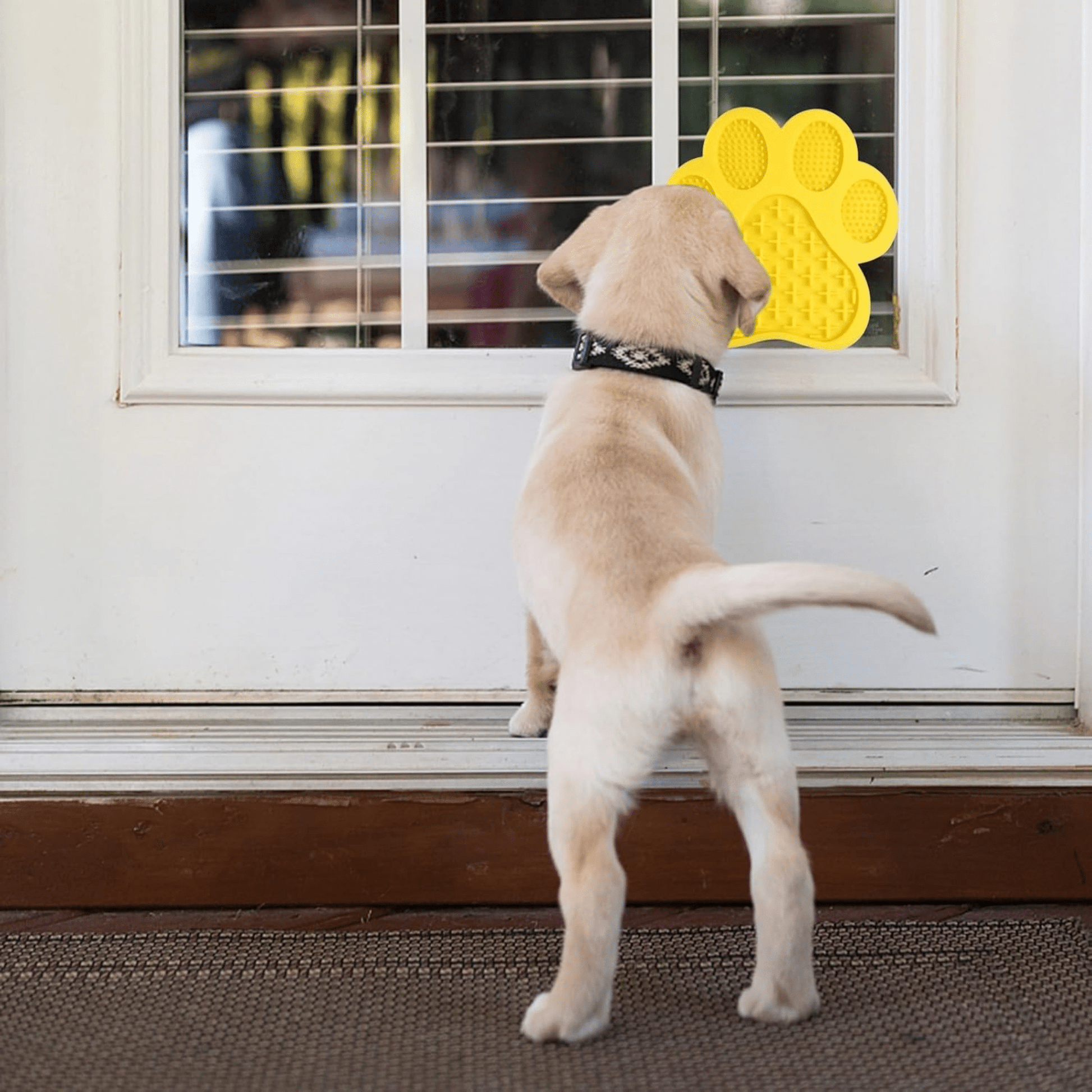 LickEase - Kalmerende Textuur Likmat - Mivero