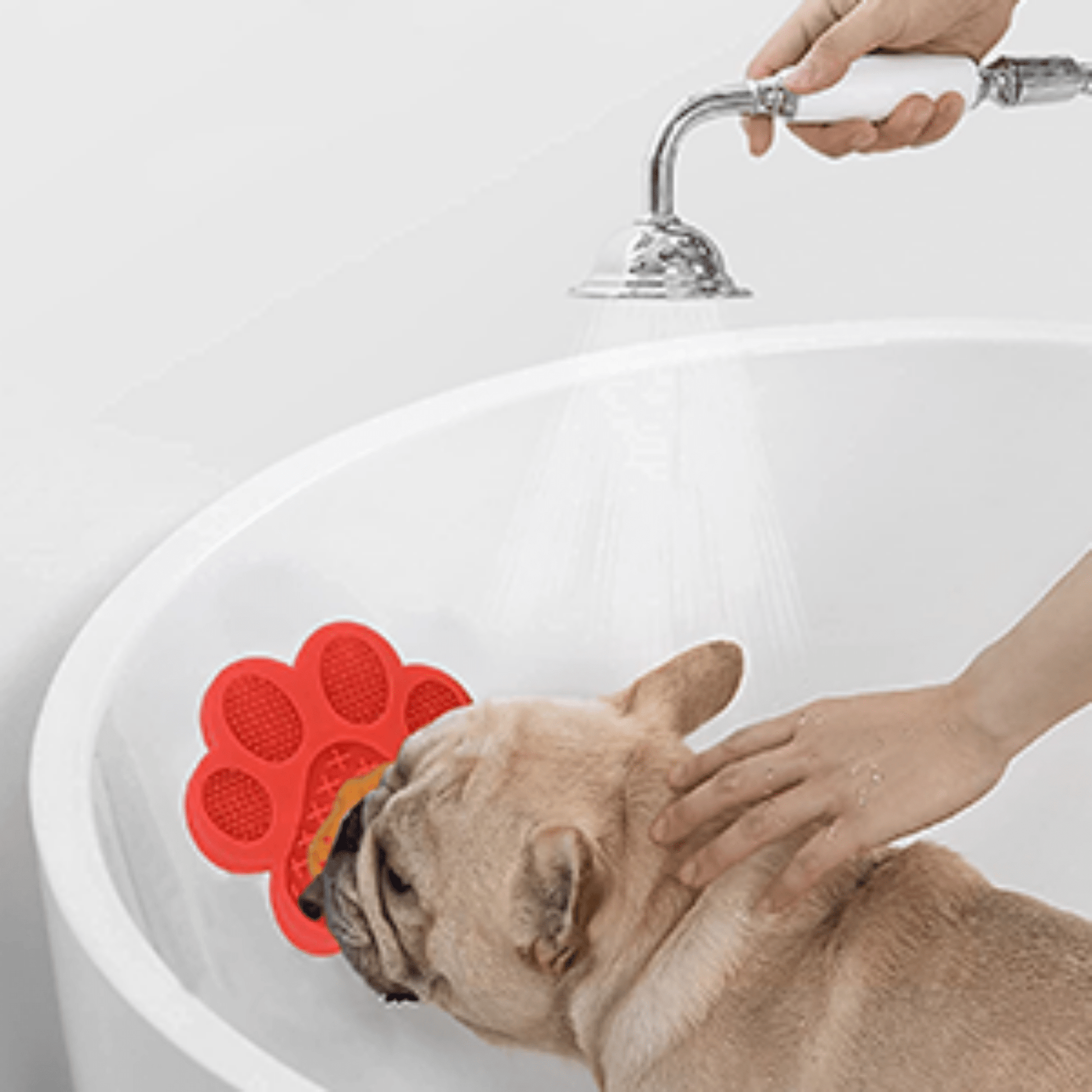 LickEase - Kalmerende Textuur Likmat - Mivero