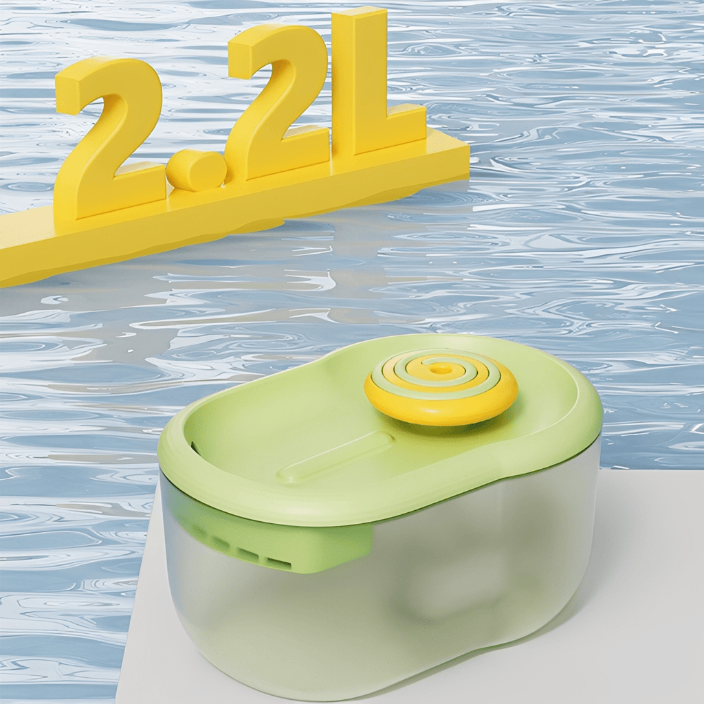 LickWell - Gefilterde Stille Huisdierfontein - Mivero