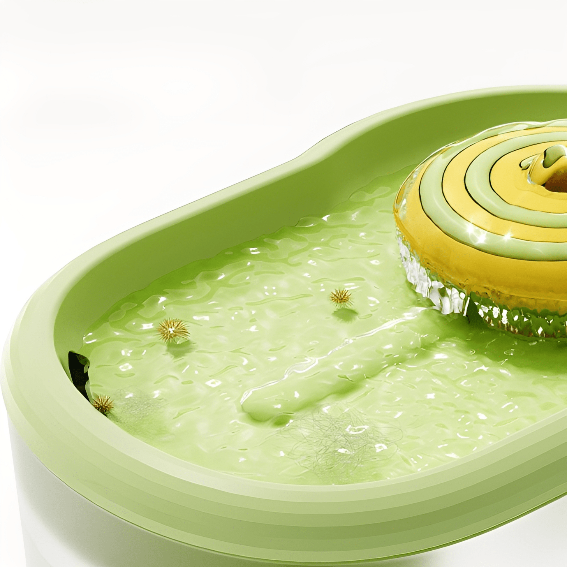 LickWell - Gefilterde Stille Huisdierfontein - Mivero