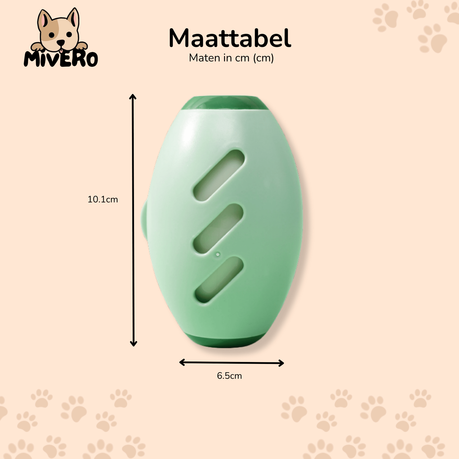 LintEase - Herbruikbare roller voor snelle reiniging - Mivero