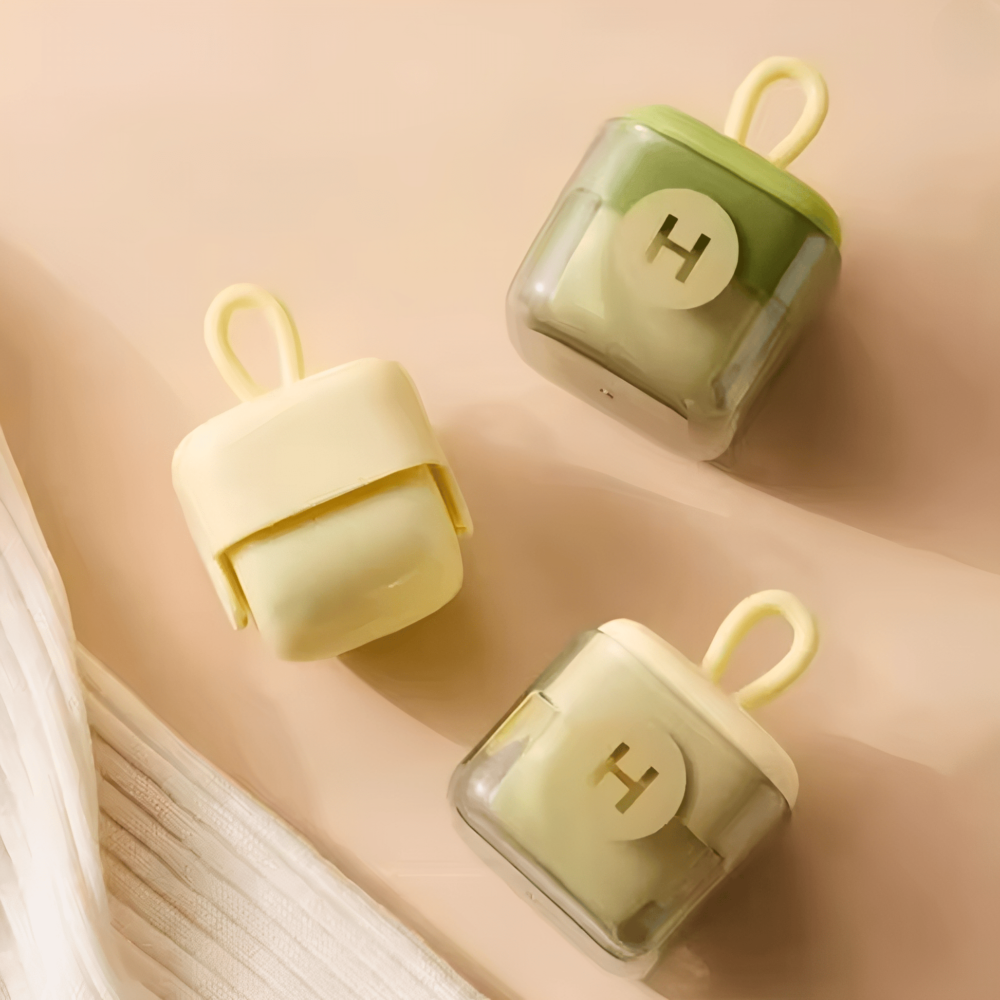 Lintro - Herbruikbare Pluizenverwijderaar Reistool - Mivero