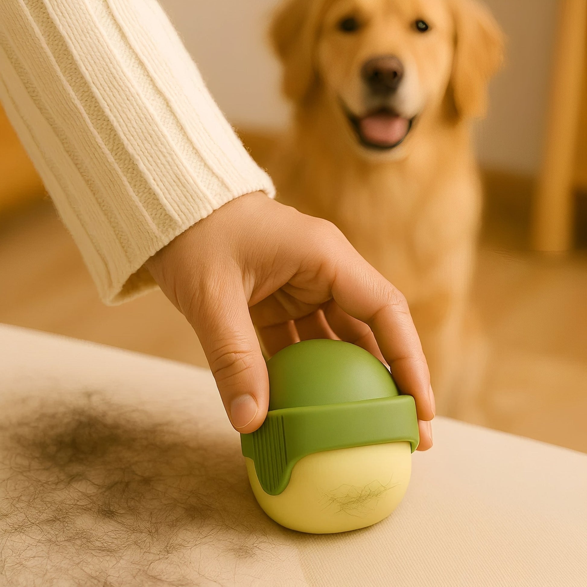 Lintro - Herbruikbare Pluizenverwijderaar Reistool - Mivero