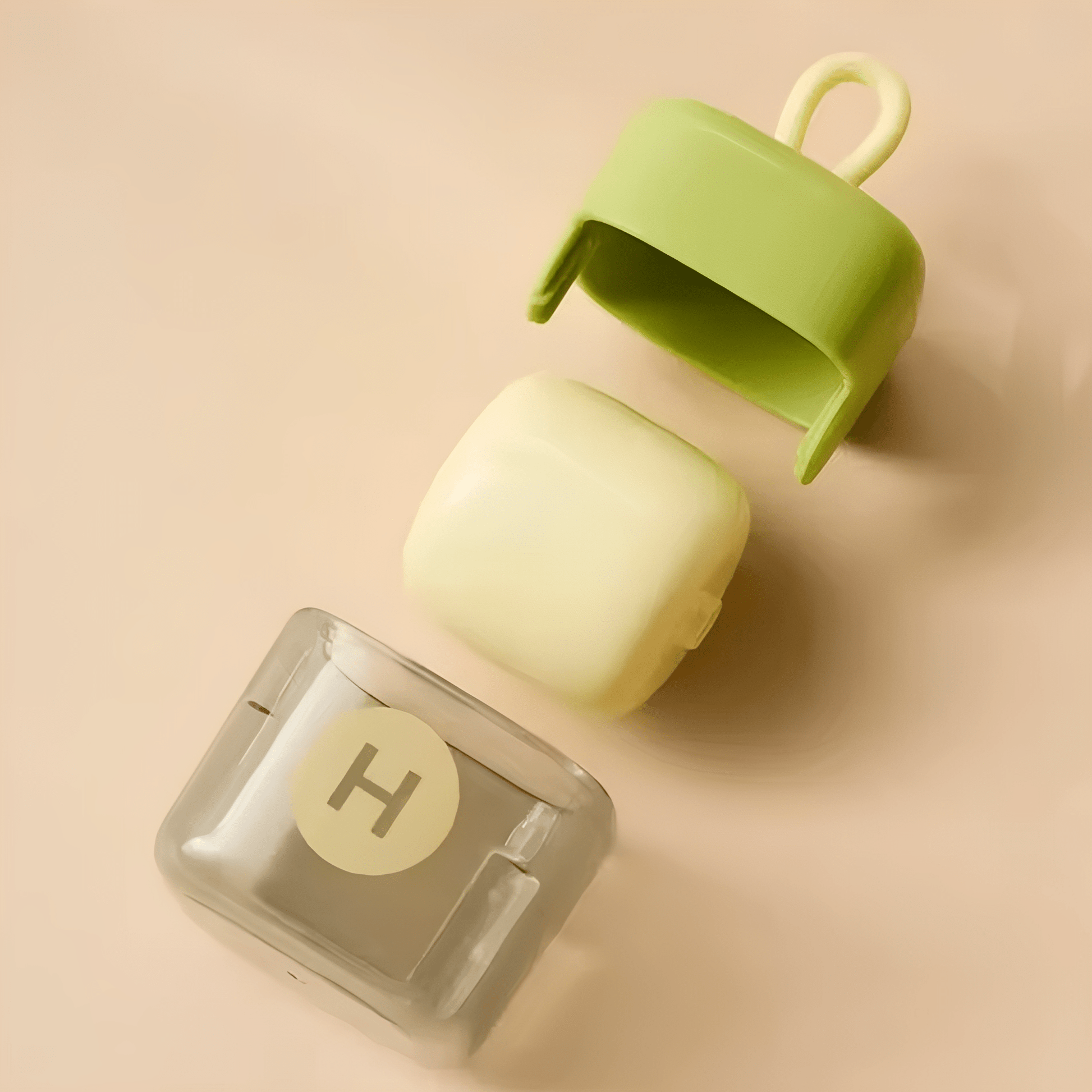 Lintro - Herbruikbare Pluizenverwijderaar Reistool - Mivero