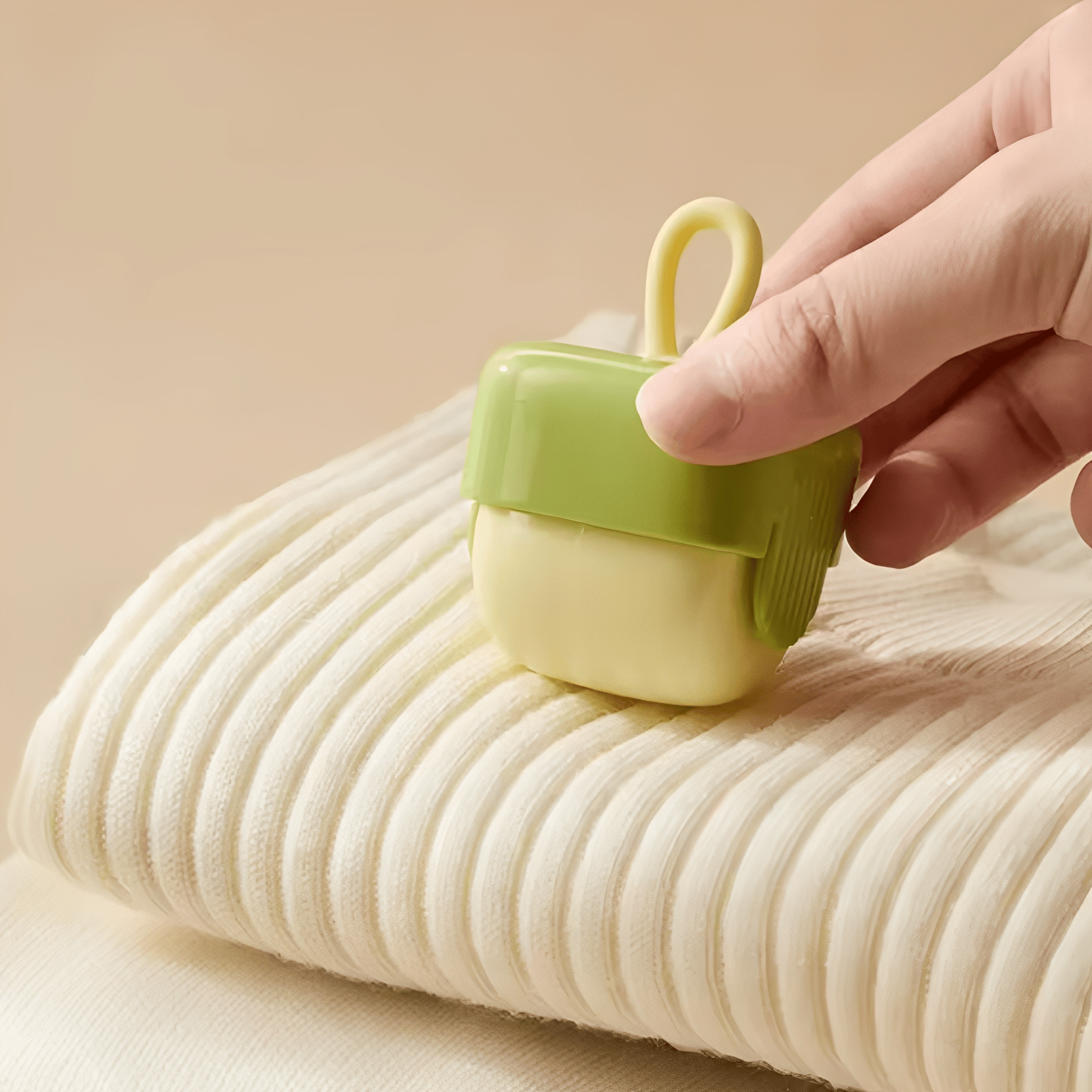 Lintro - Herbruikbare Pluizenverwijderaar Reistool - Mivero