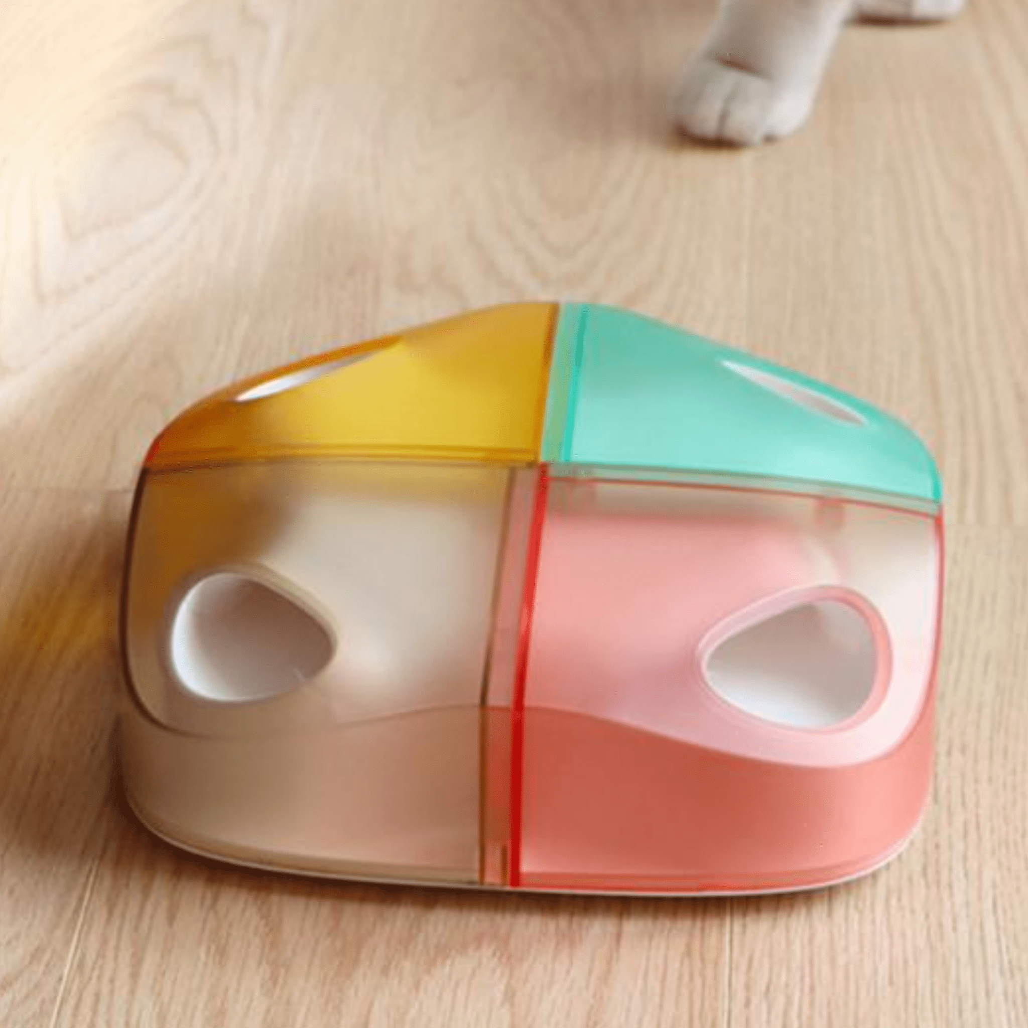 Loopa - Automatisch Interactief Kattenspeeltje - Mivero