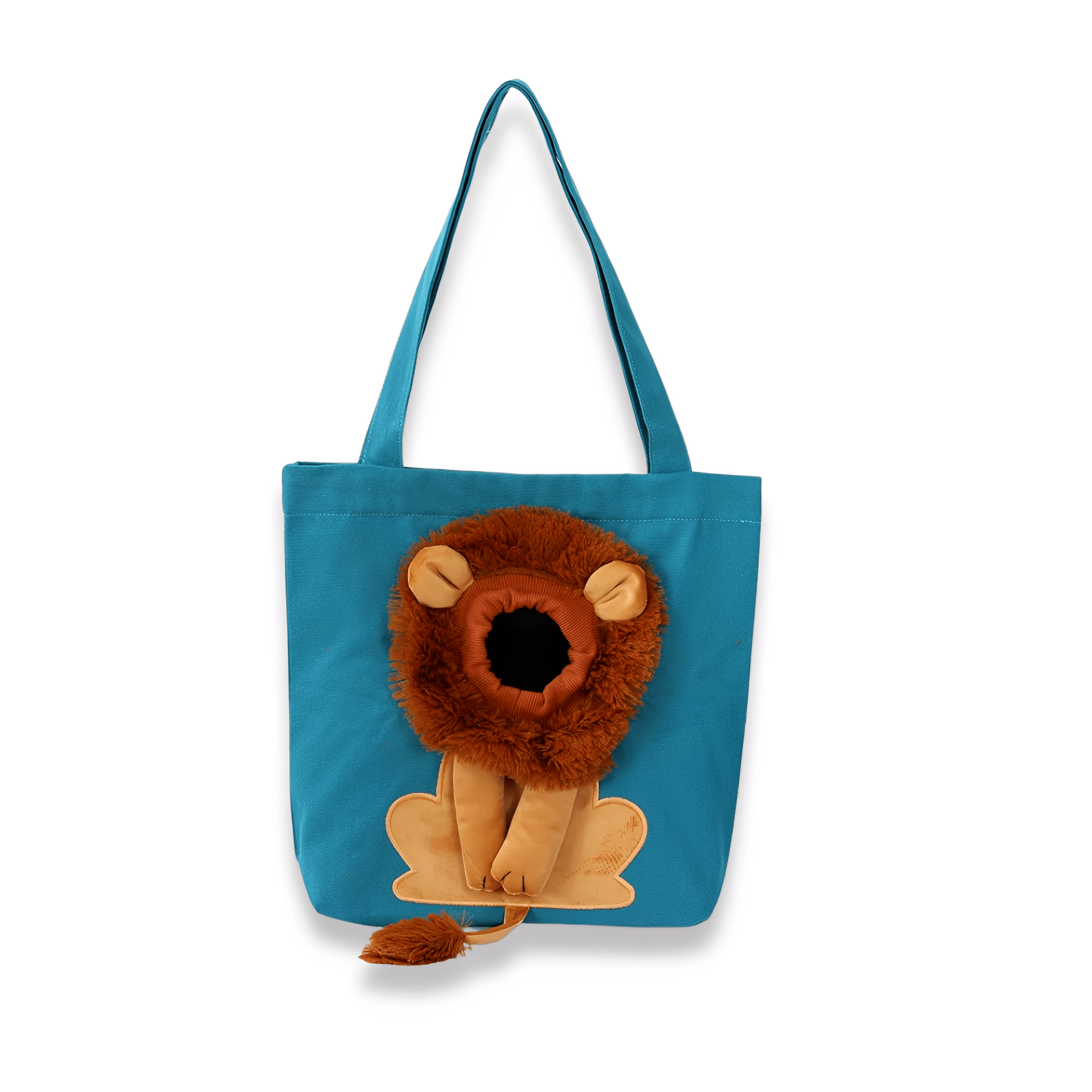 Luggipet - Canvas Kattenrugzak Lichtgewicht - Mivero