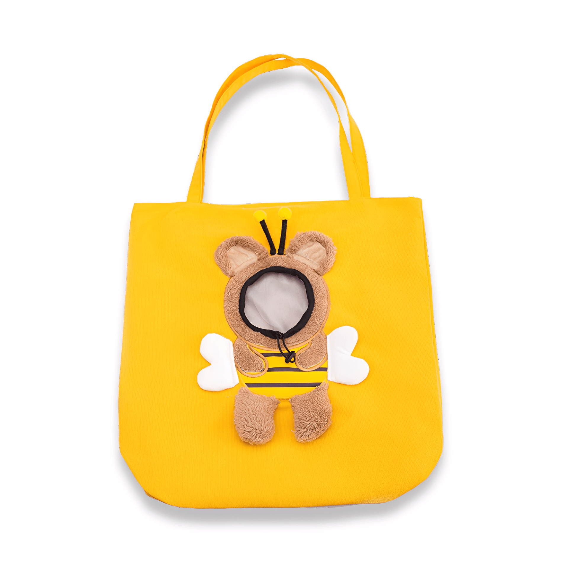 Luggipet - Canvas Kattenrugzak Lichtgewicht - Mivero