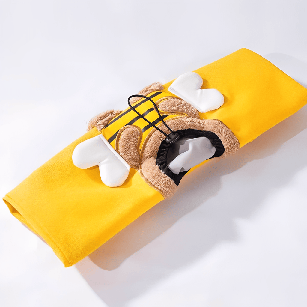 Luggipet - Canvas Kattenrugzak Lichtgewicht - Mivero