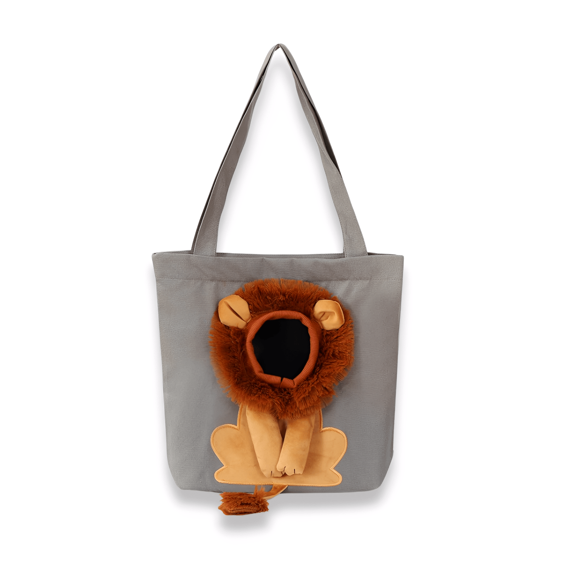 Luggipet - Canvas Kattenrugzak Lichtgewicht - Mivero