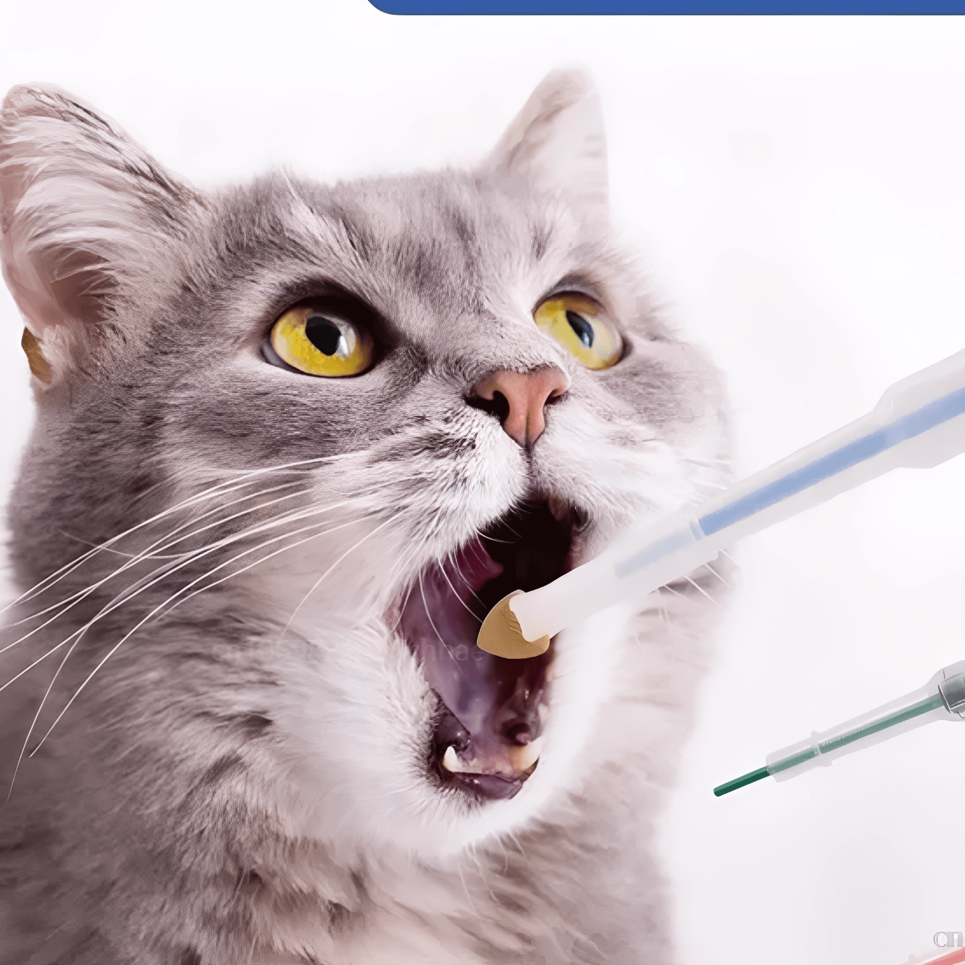 Medipaw - Silicone Medicatie Hond Injector - Mivero