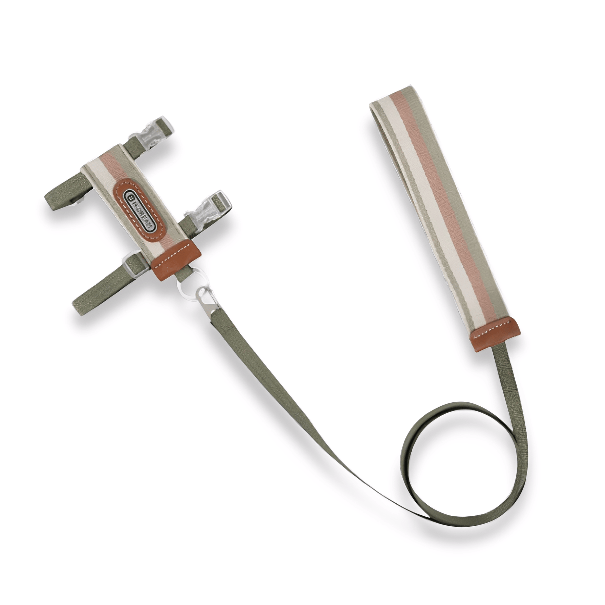 Meowalk - Reflecterend Ergonomisch Kattentuigje - Mivero