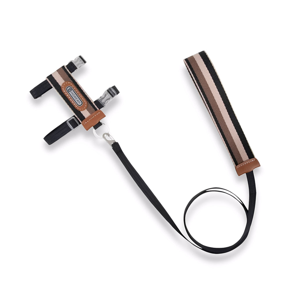 Meowalk - Reflecterend Ergonomisch Kattentuigje - Mivero