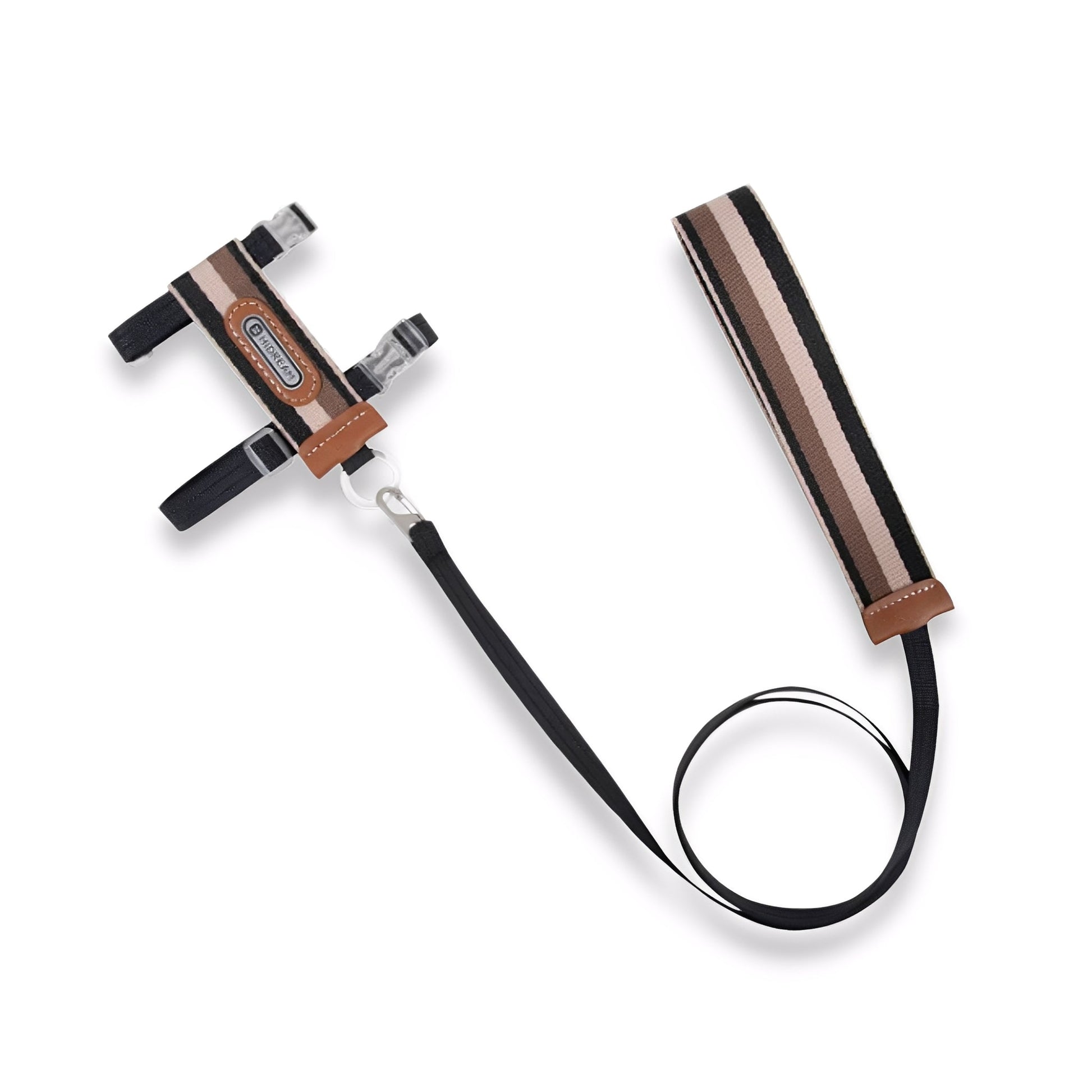 Meowalk - Reflecterend Ergonomisch Kattentuigje - Mivero