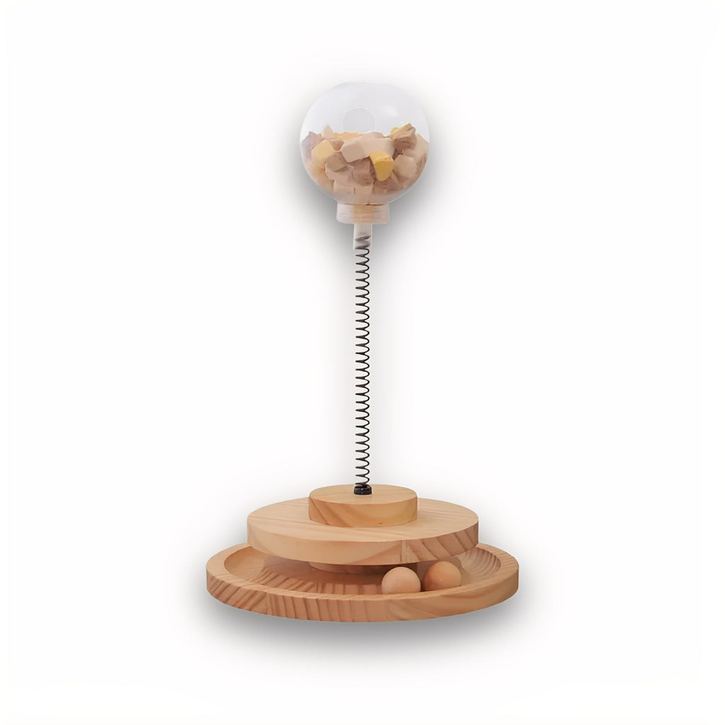 Meowtion - Houdt katten speels en nieuwsgierig - Mivero